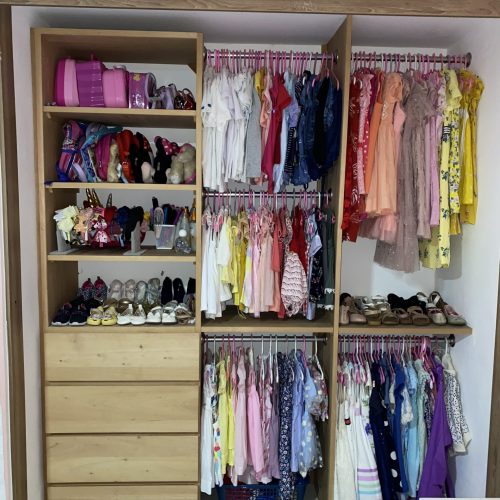 Organizacion de Clos